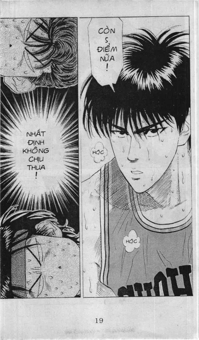 Slam Dunk (Scan) Chapter 102 - Trang 22