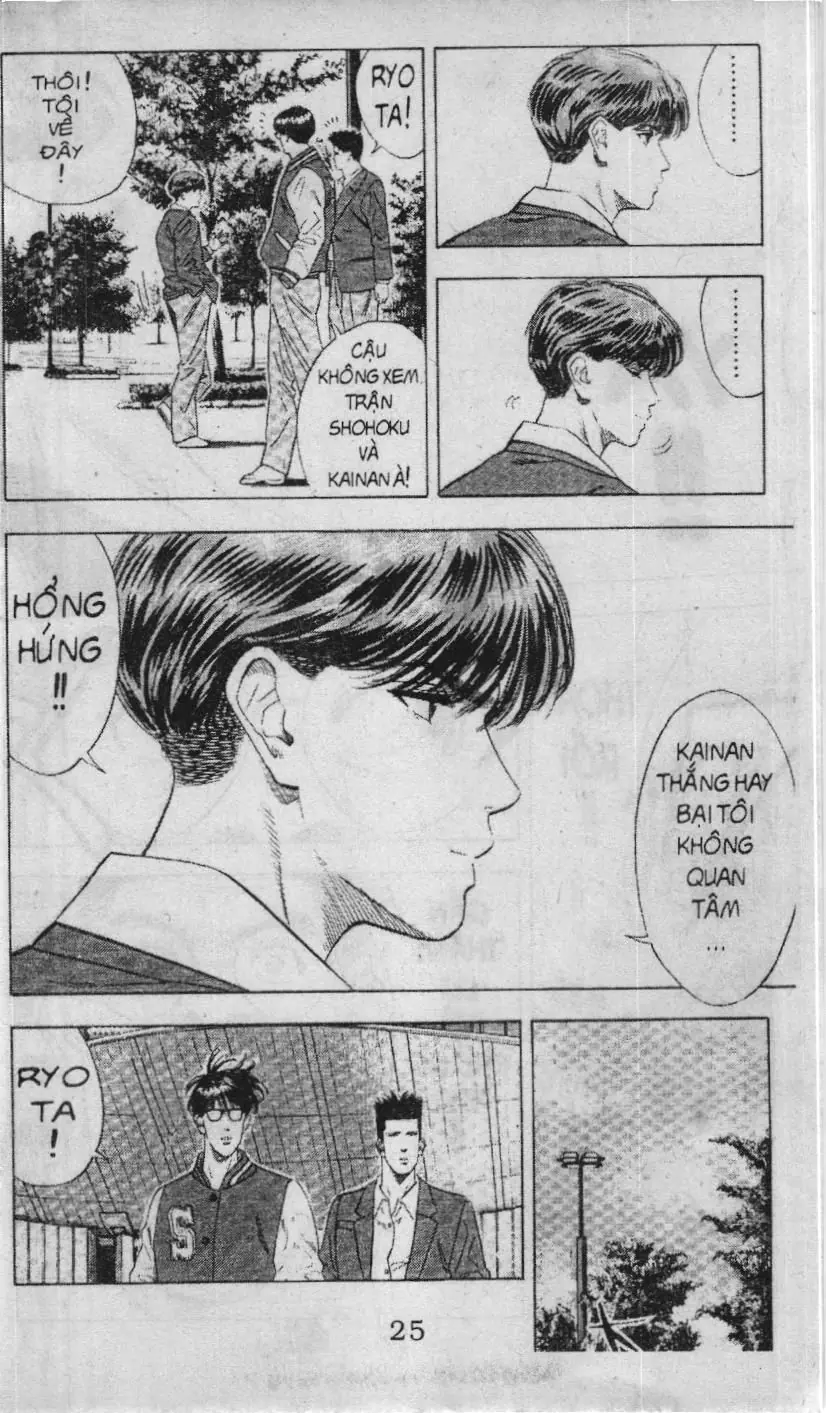 Slam Dunk (Scan) Chapter 102 - Trang 28