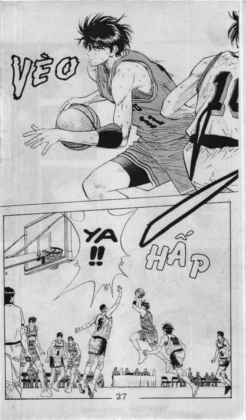 Slam Dunk (Scan) Chapter 102 - Trang 30