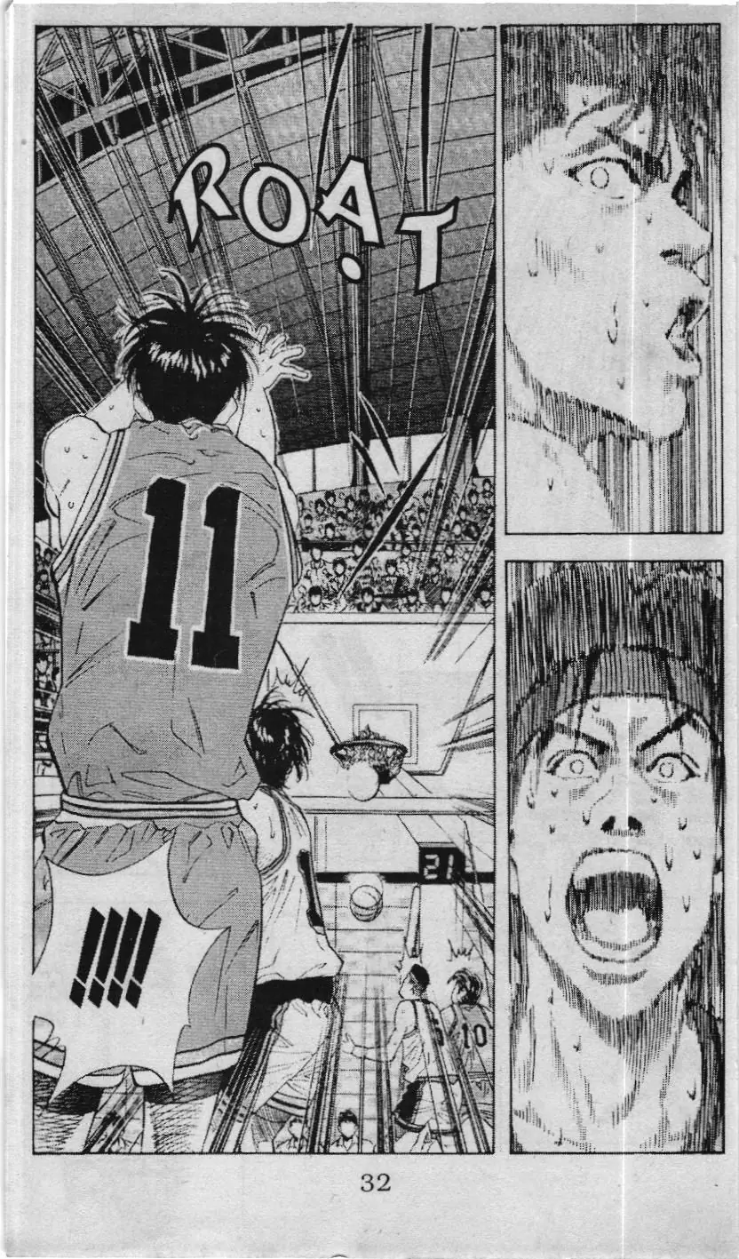 Slam Dunk (Scan) Chapter 102 - Trang 35