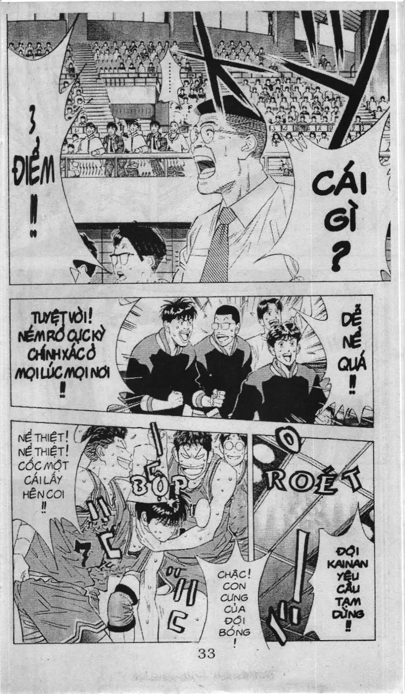 Slam Dunk (Scan) Chapter 102 - Trang 36