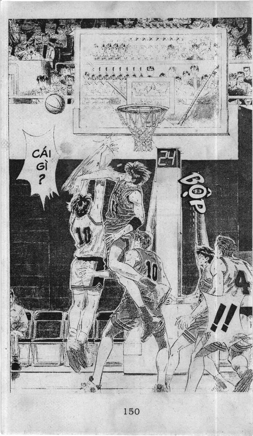 Slam Dunk (Scan) Chapter 102 - Trang 7