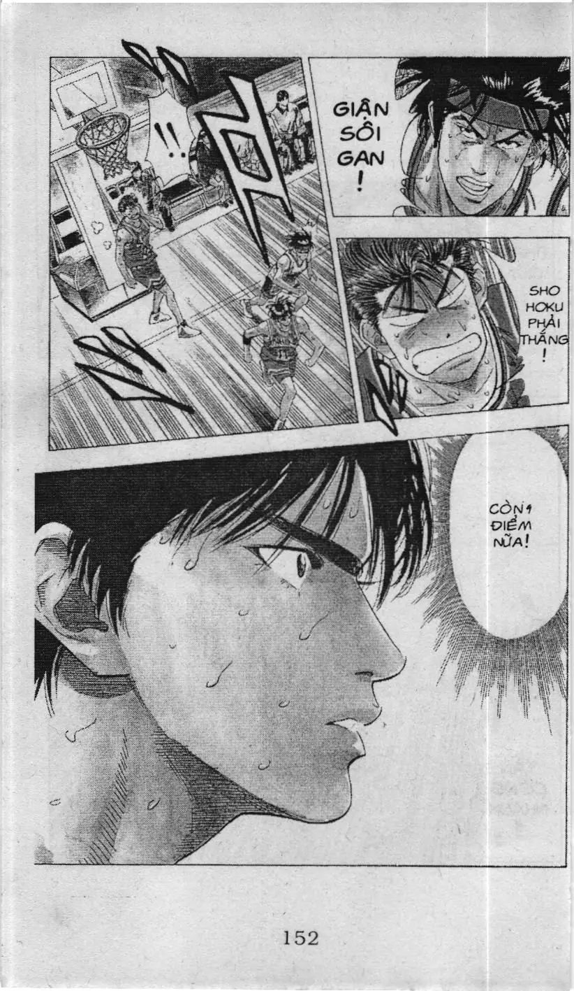Slam Dunk (Scan) Chapter 102 - Trang 9