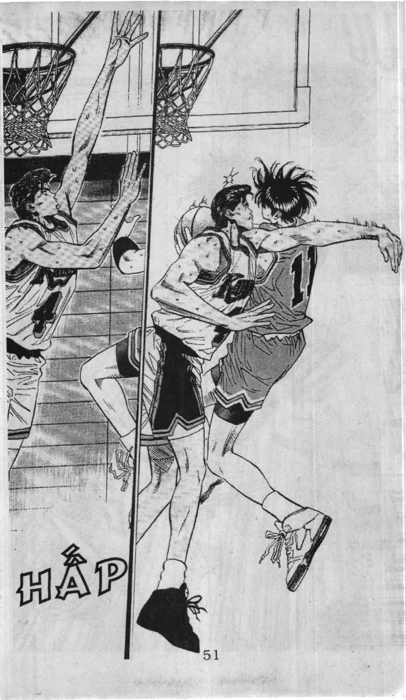 Slam Dunk (Scan) Chapter 103 - Trang 16