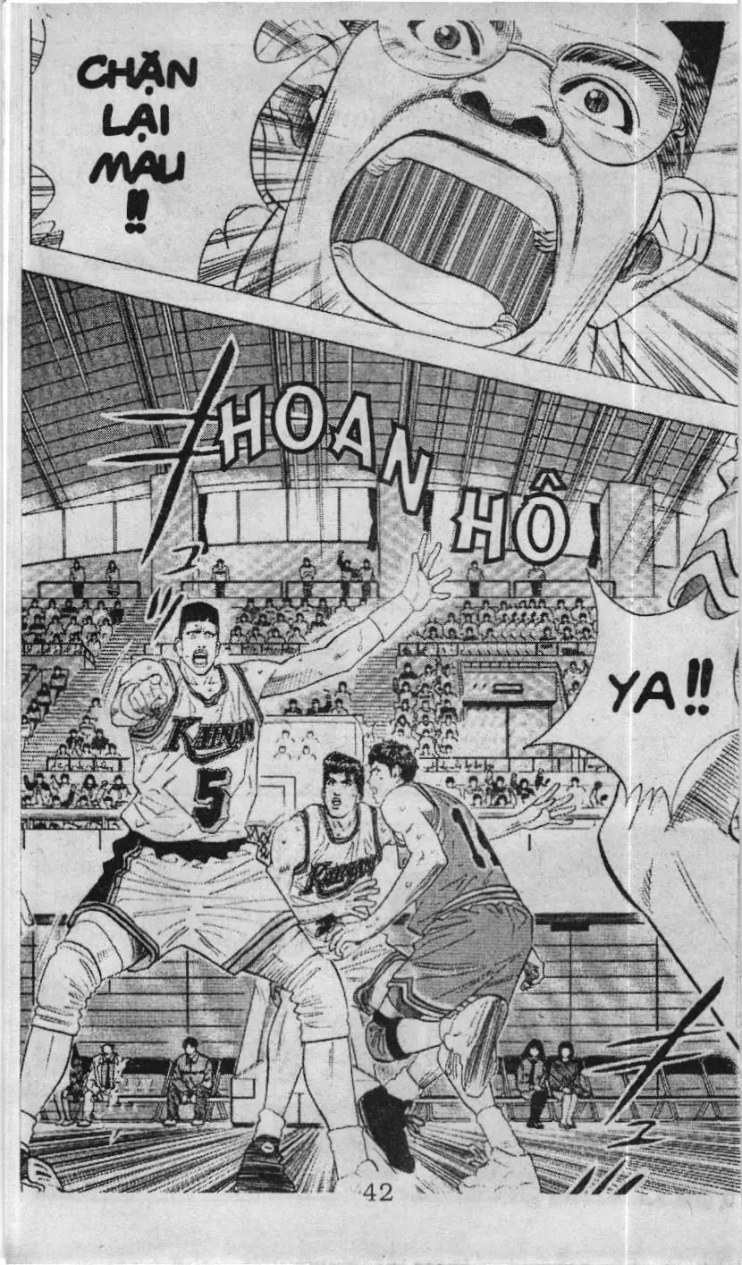 Slam Dunk (Scan) Chapter 103 - Trang 7