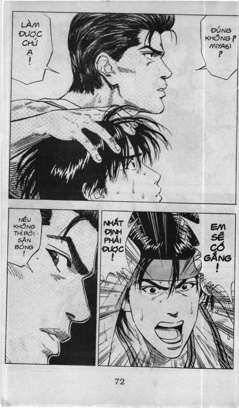 Slam Dunk (Scan) Chapter 104 - Trang 18