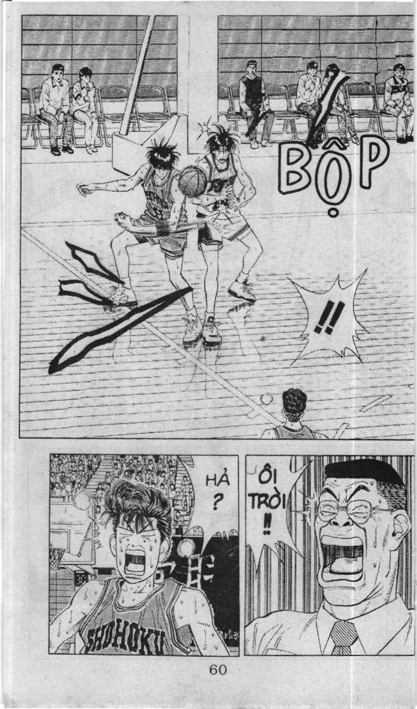 Slam Dunk (Scan) Chapter 104 - Trang 6