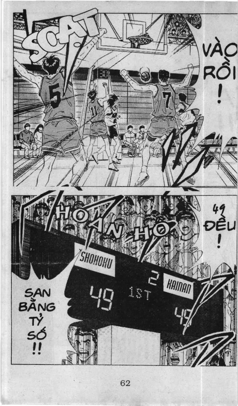 Slam Dunk (Scan) Chapter 104 - Trang 8
