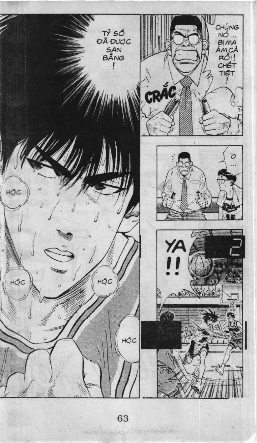 Slam Dunk (Scan) Chapter 104 - Trang 9