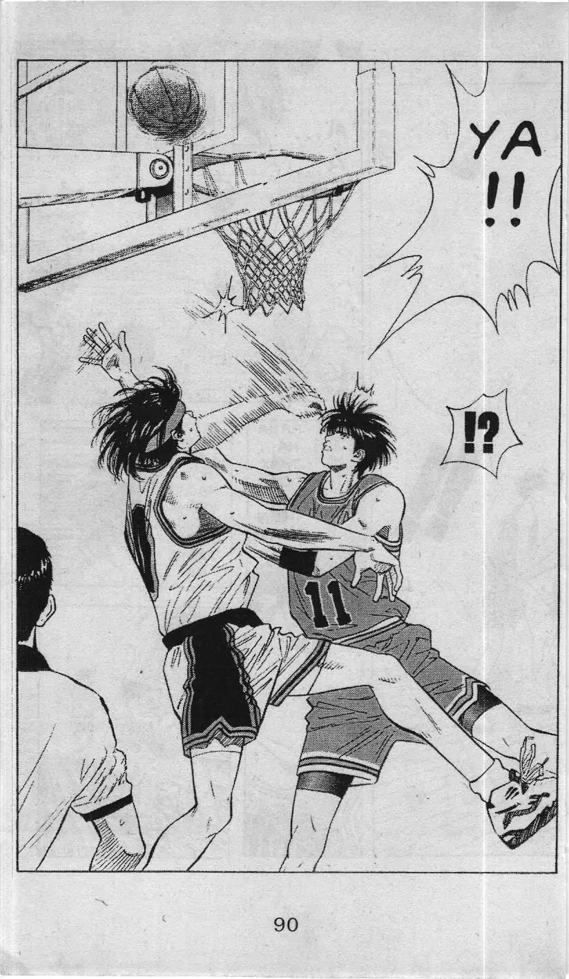 Slam Dunk (Scan) Chapter 105 - Trang 17