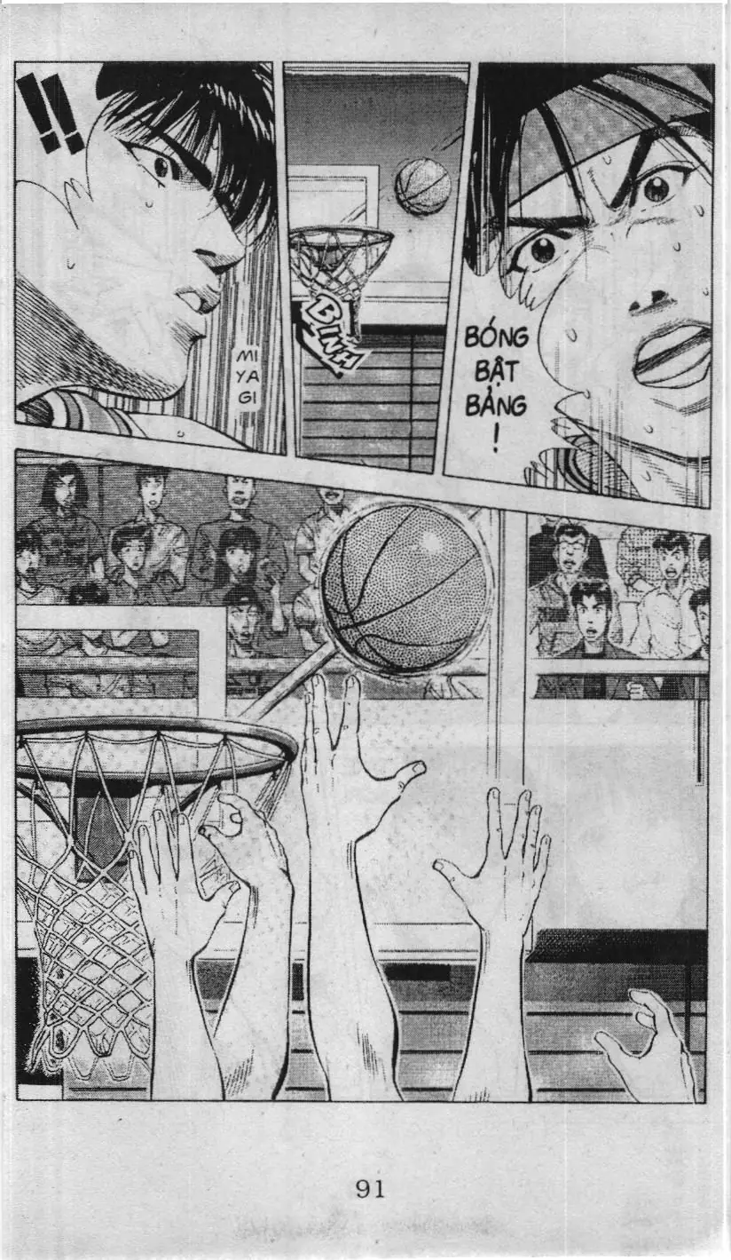 Slam Dunk (Scan) Chapter 105 - Trang 18