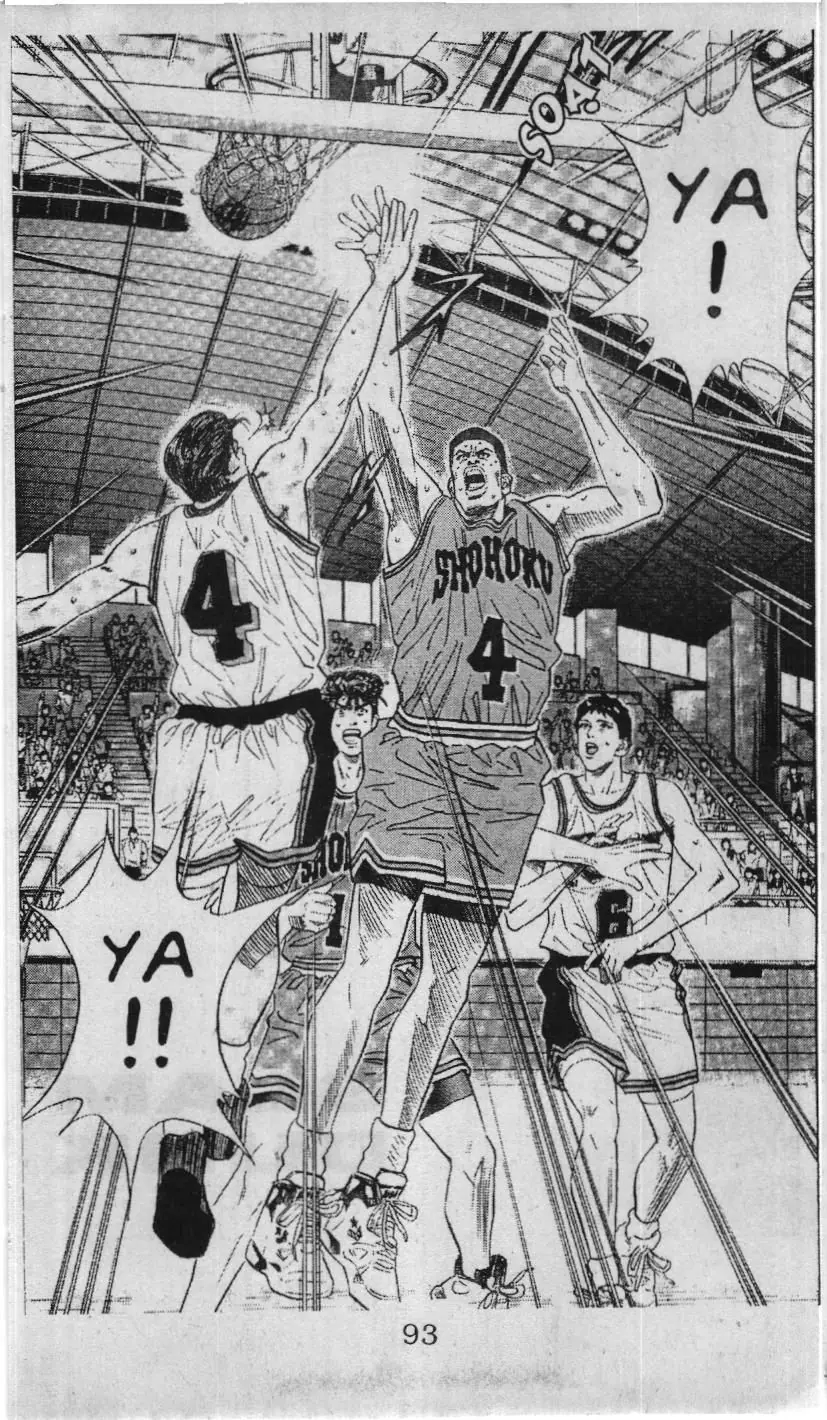 Slam Dunk (Scan) Chapter 105 - Trang 20