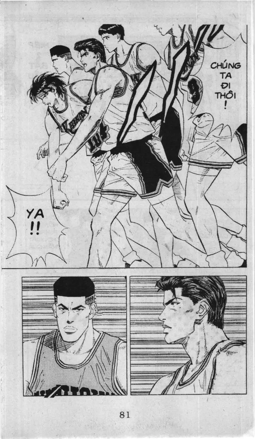 Slam Dunk (Scan) Chapter 105 - Trang 8