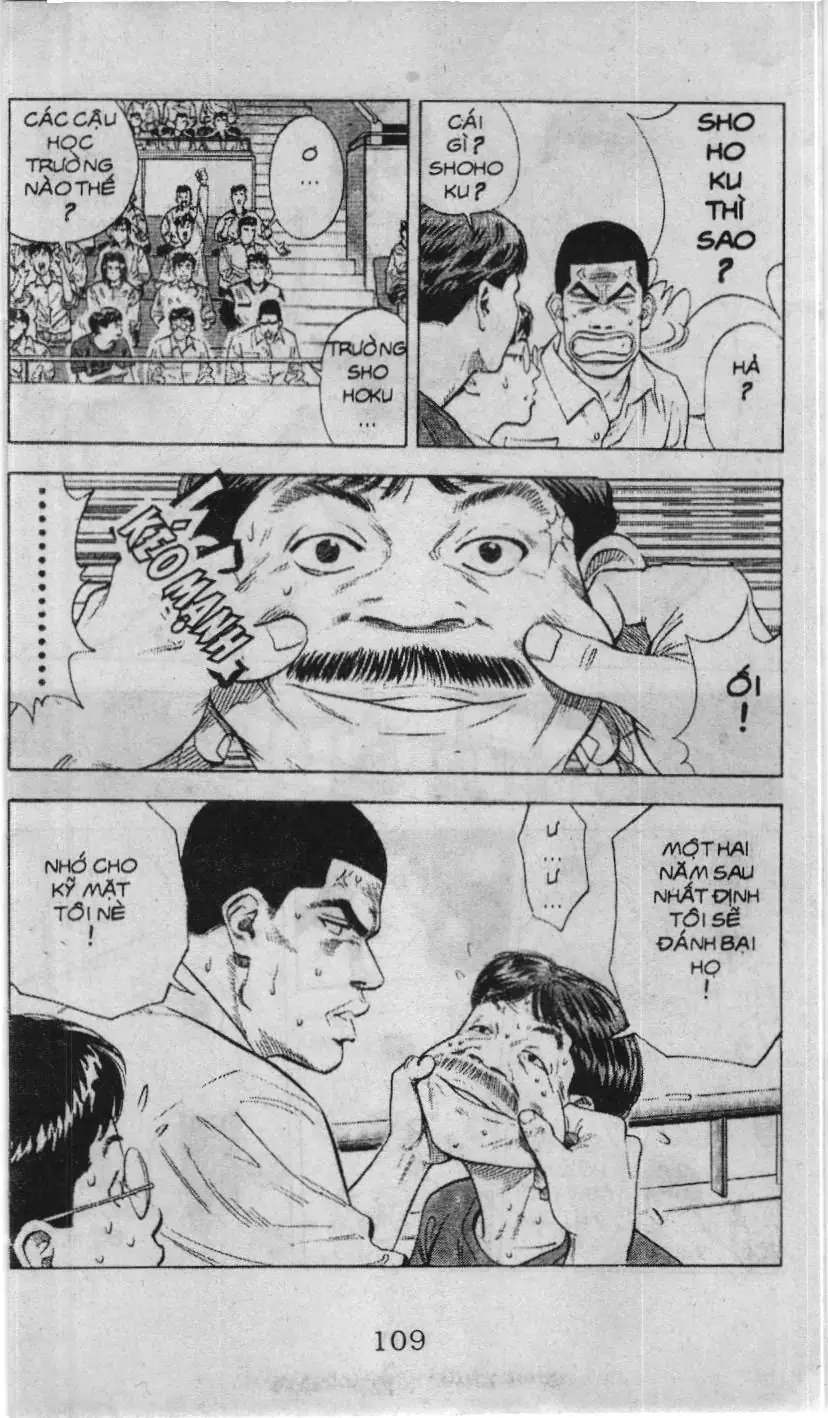 Slam Dunk (Scan) Chapter 106 - Trang 16