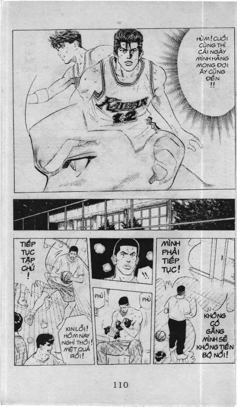Slam Dunk (Scan) Chapter 106 - Trang 17