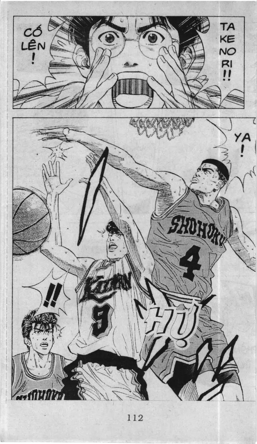 Slam Dunk (Scan) Chapter 106 - Trang 19