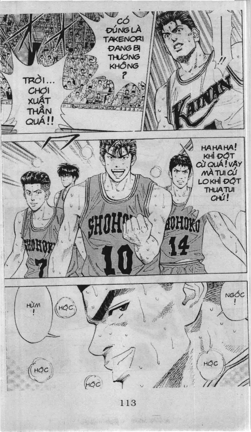 Slam Dunk (Scan) Chapter 106 - Trang 20