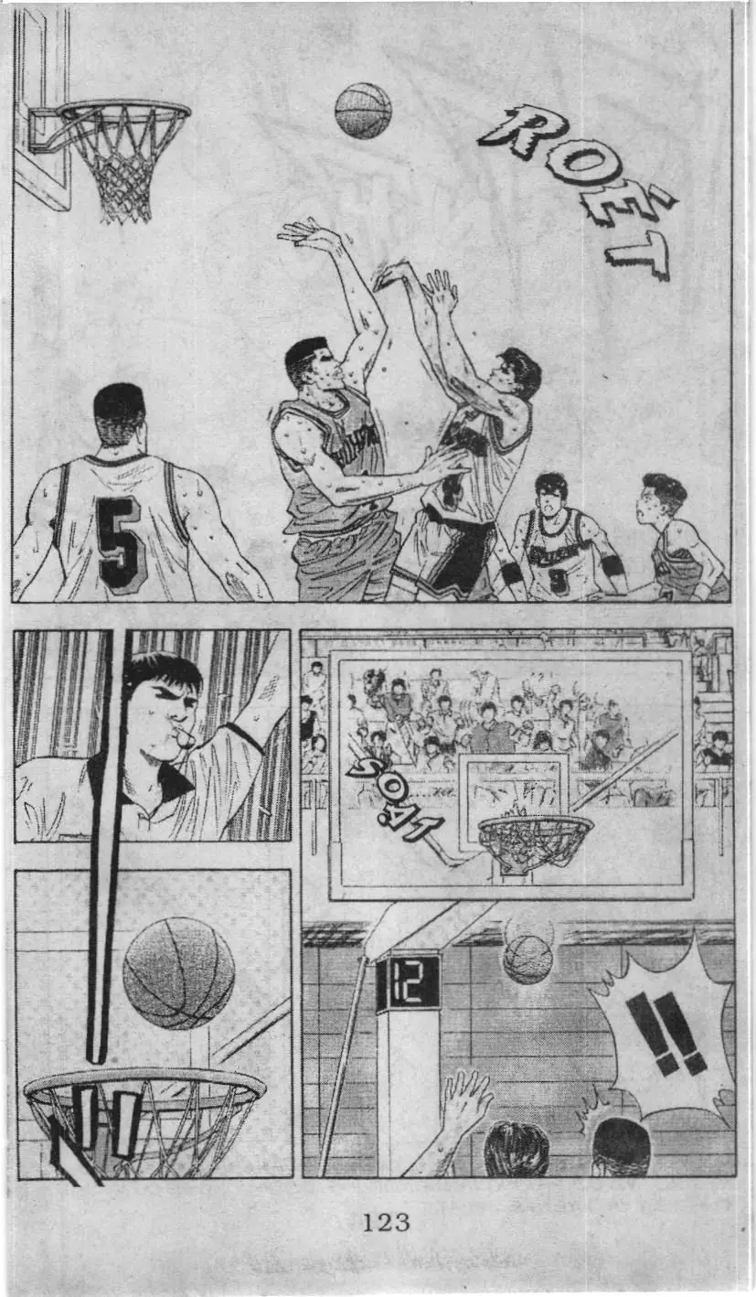 Slam Dunk (Scan) Chapter 107 - Trang 10