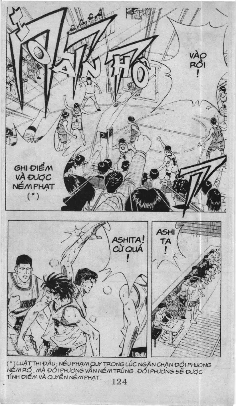 Slam Dunk (Scan) Chapter 107 - Trang 11