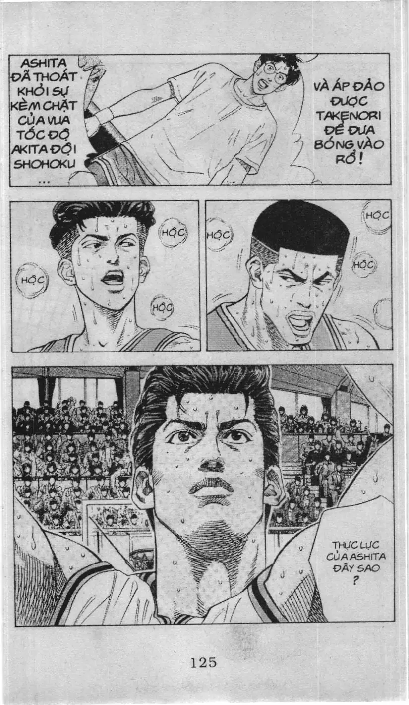 Slam Dunk (Scan) Chapter 107 - Trang 12