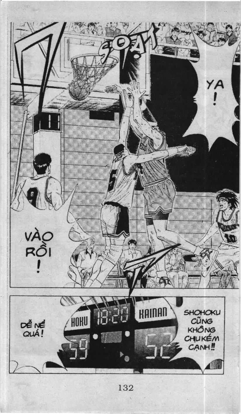 Slam Dunk (Scan) Chapter 107 - Trang 19