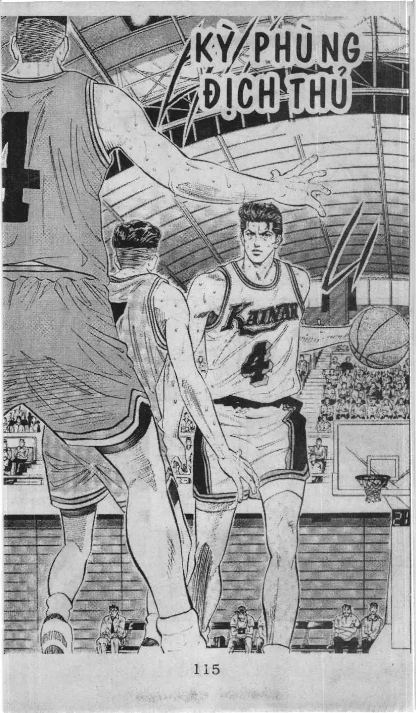 Slam Dunk (Scan) Chapter 107 - Trang 2