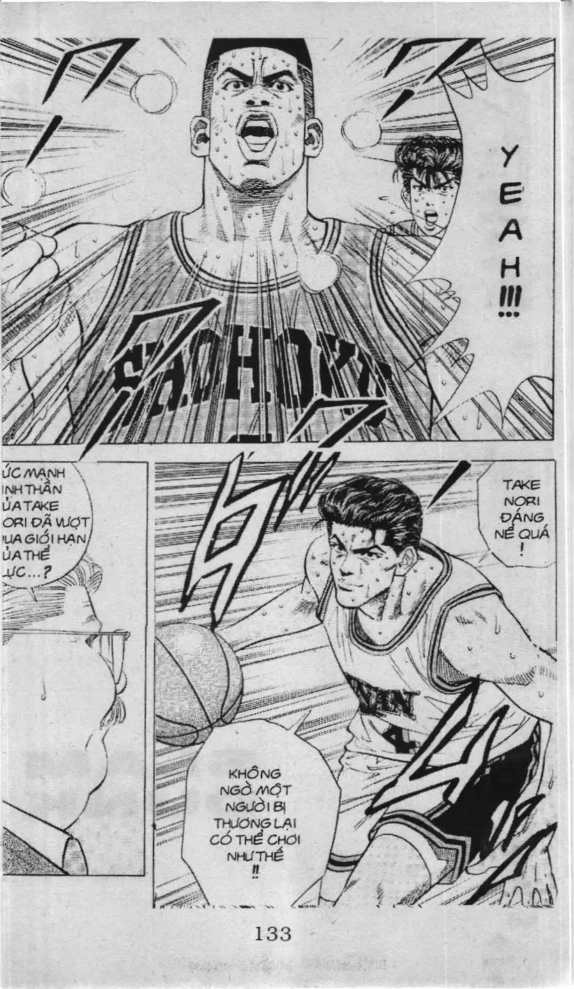 Slam Dunk (Scan) Chapter 107 - Trang 20