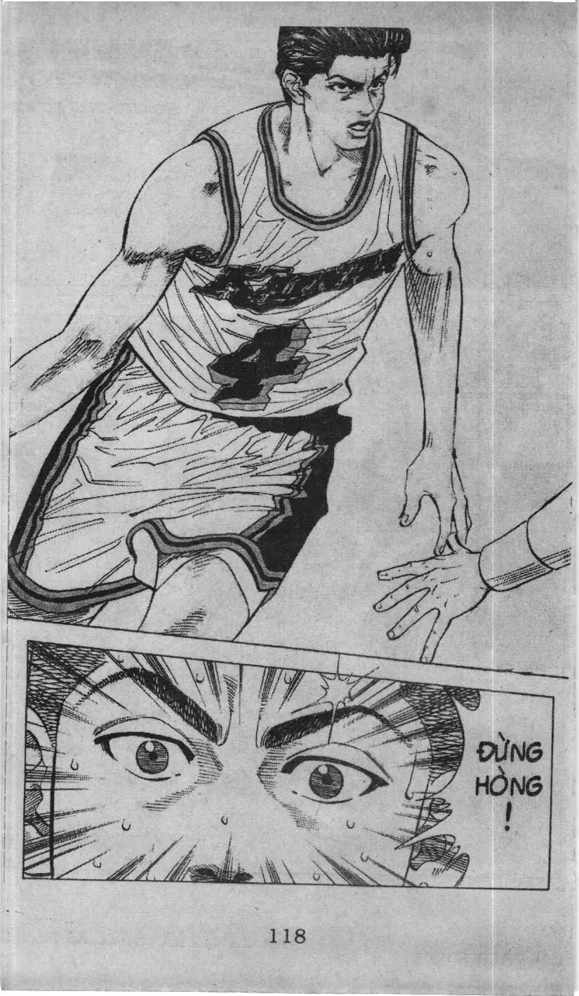 Slam Dunk (Scan) Chapter 107 - Trang 5