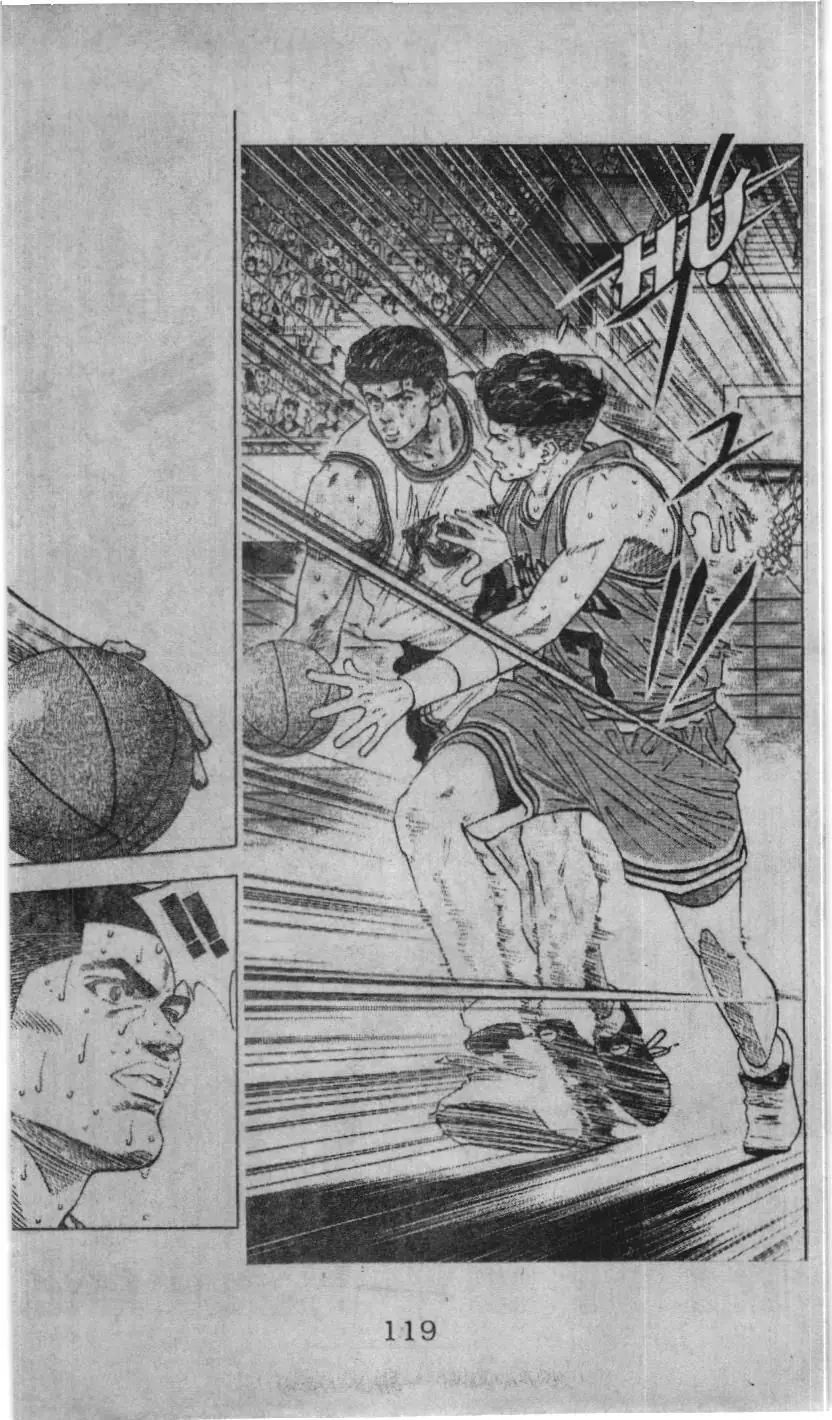 Slam Dunk (Scan) Chapter 107 - Trang 6