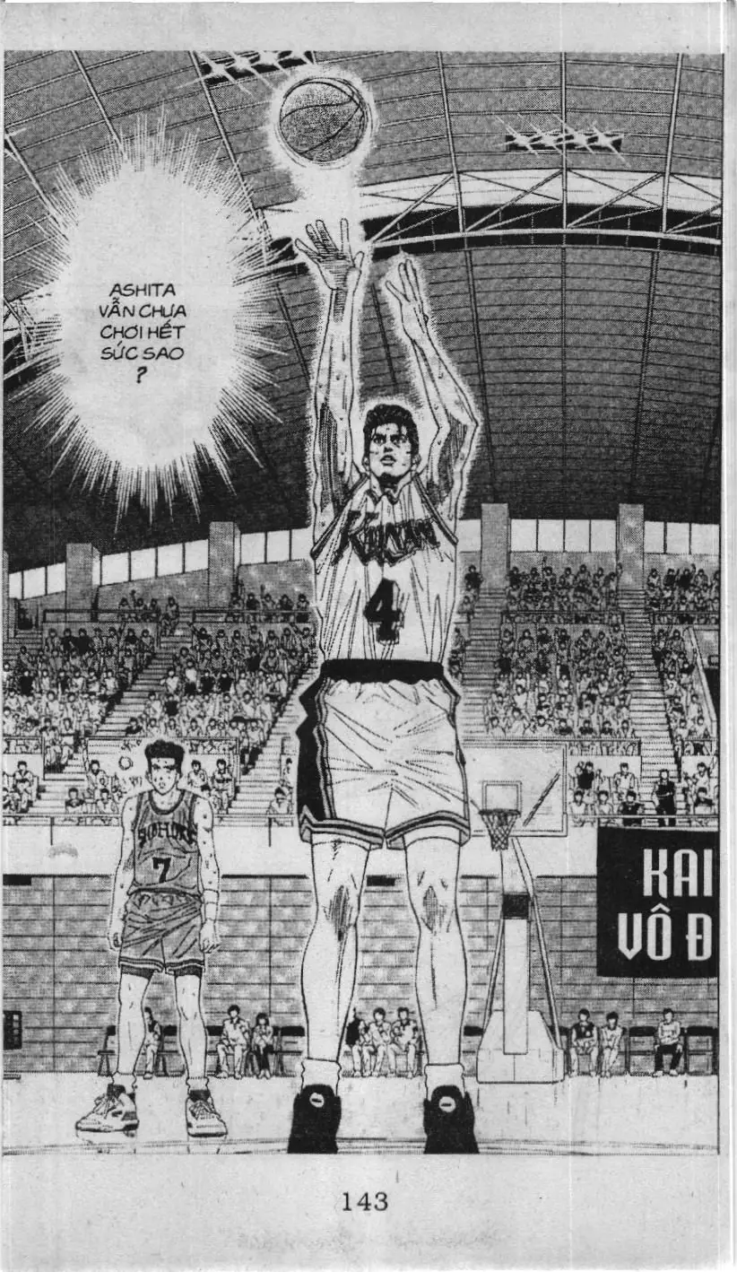 Slam Dunk (Scan) Chapter 108 - Trang 10
