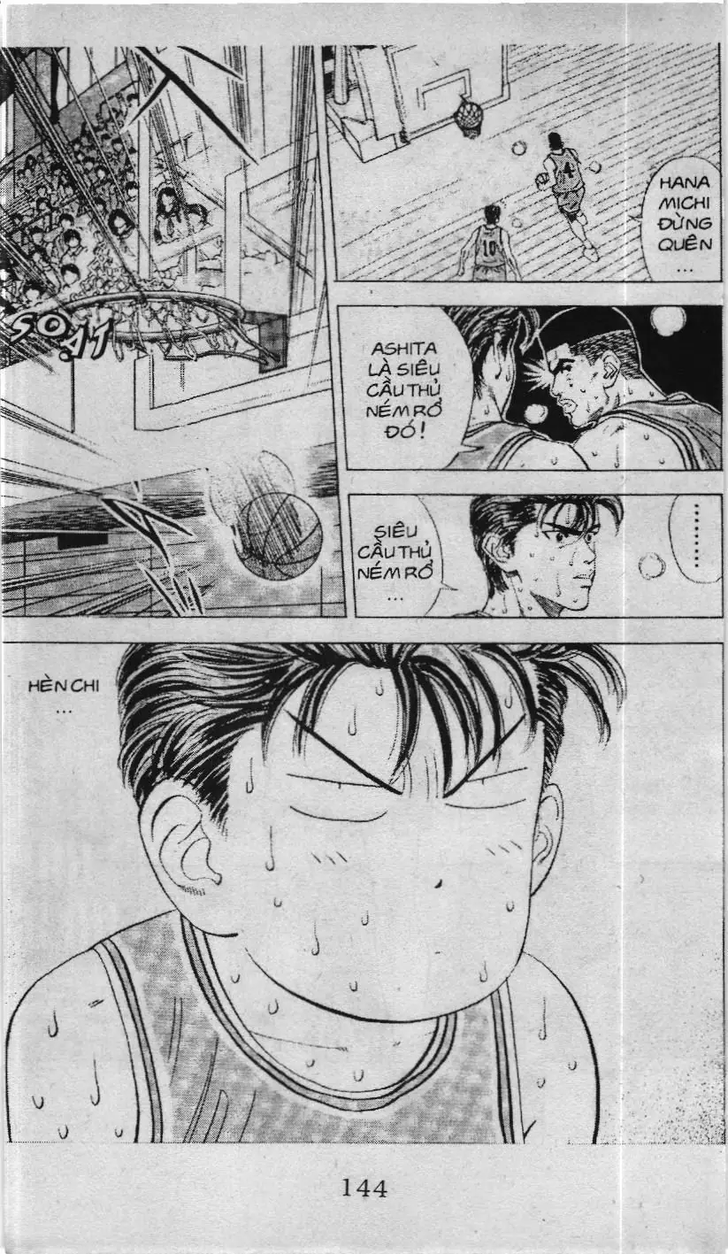 Slam Dunk (Scan) Chapter 108 - Trang 11