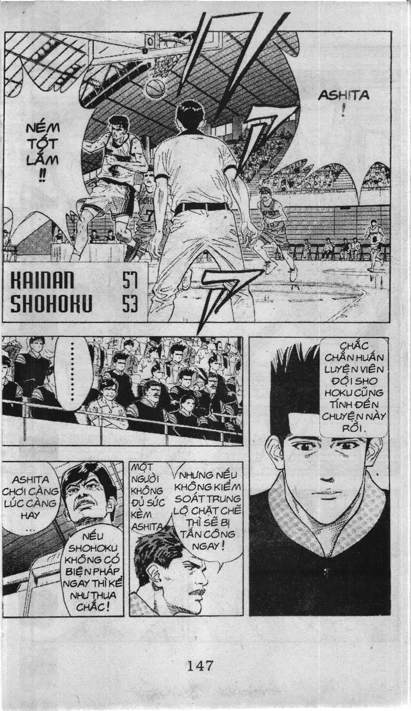 Slam Dunk (Scan) Chapter 108 - Trang 14