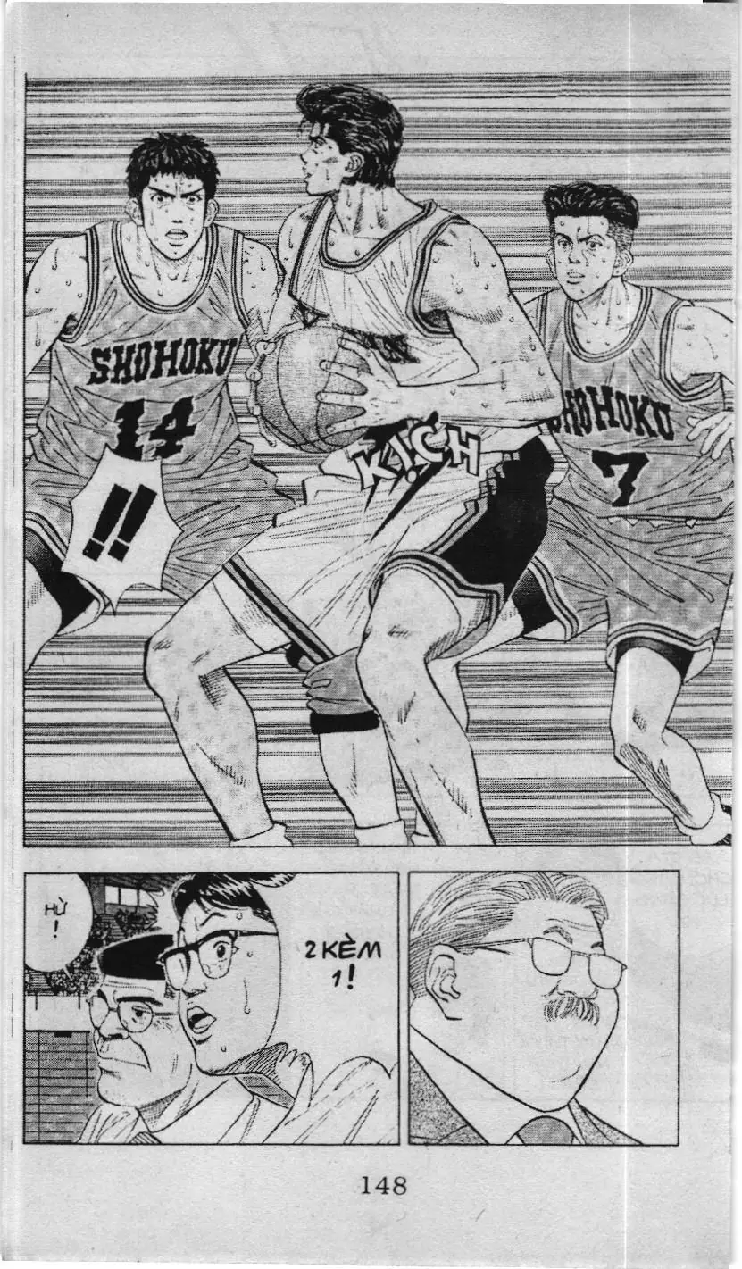Slam Dunk (Scan) Chapter 108 - Trang 15