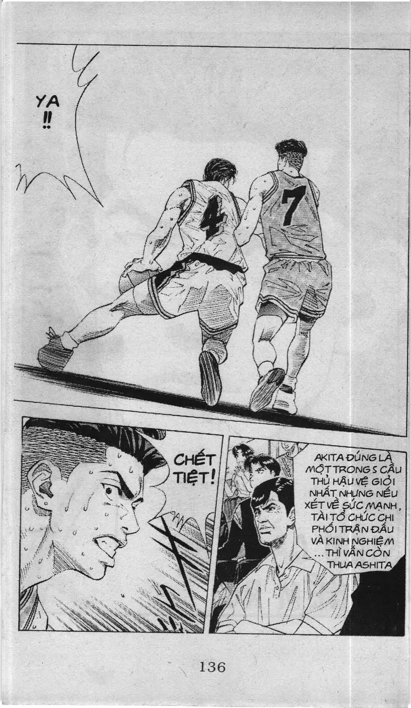 Slam Dunk (Scan) Chapter 108 - Trang 3