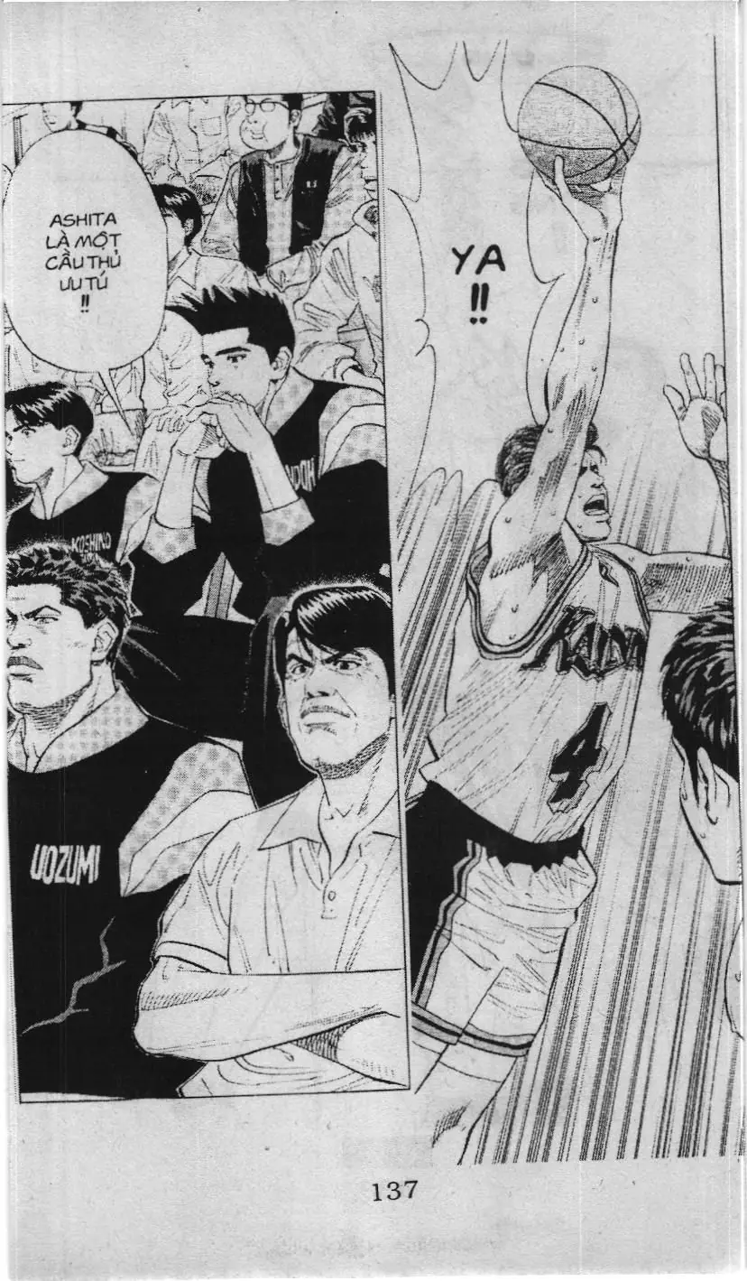 Slam Dunk (Scan) Chapter 108 - Trang 4