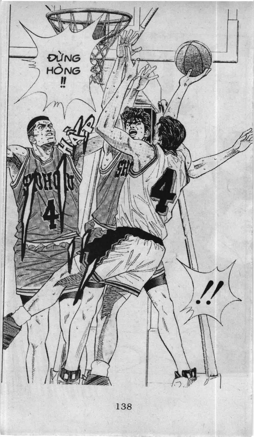 Slam Dunk (Scan) Chapter 108 - Trang 5