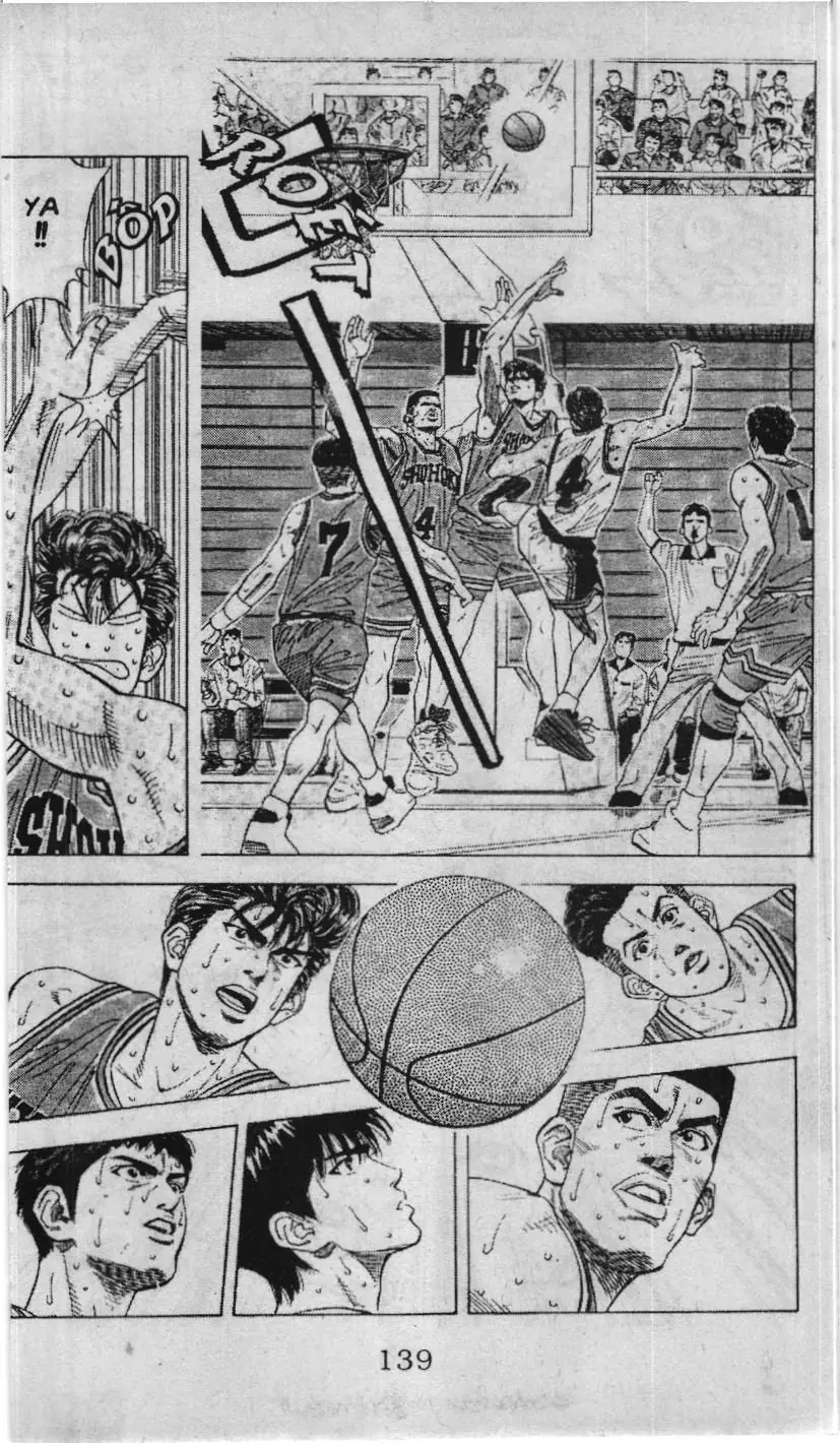 Slam Dunk (Scan) Chapter 108 - Trang 6