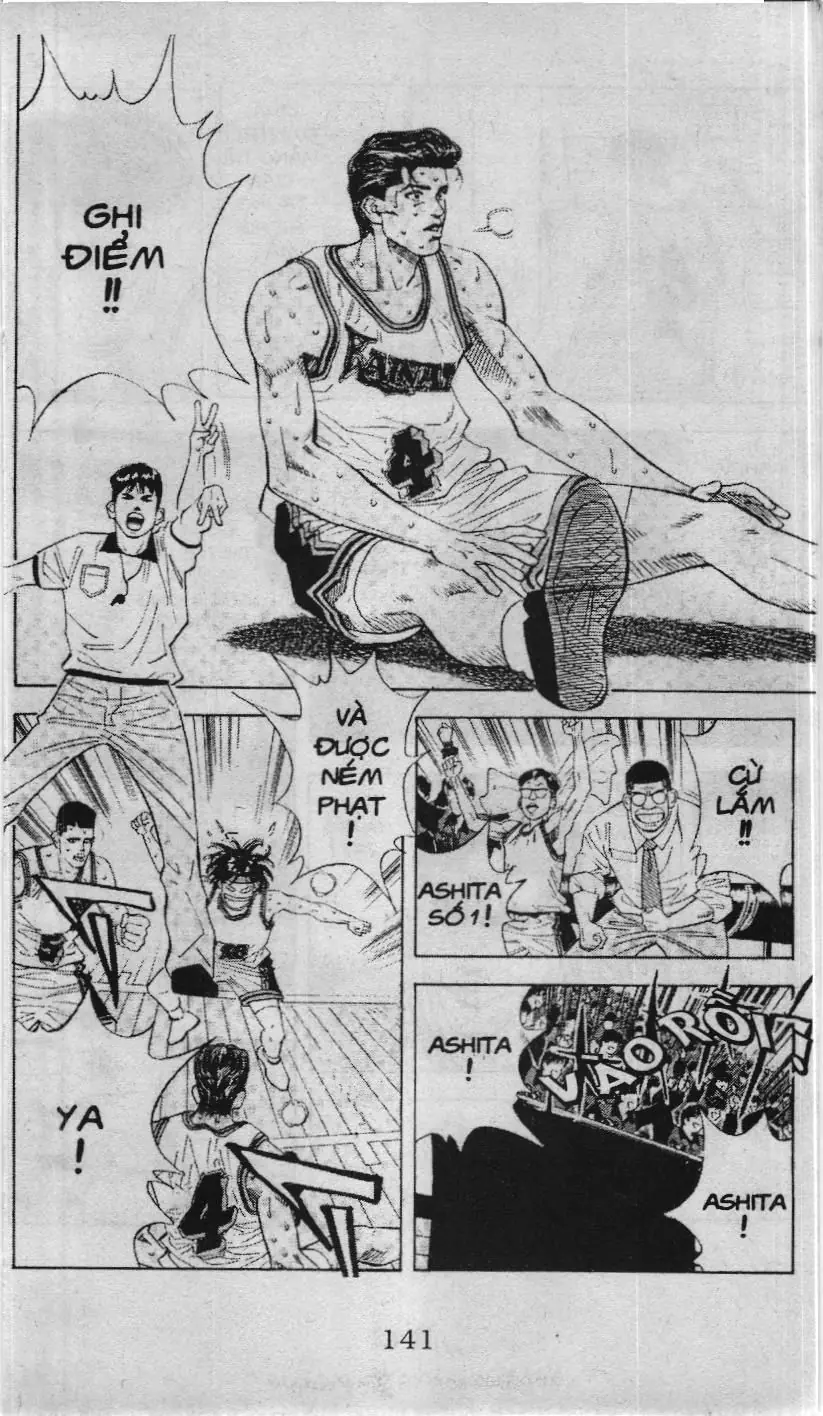 Slam Dunk (Scan) Chapter 108 - Trang 8