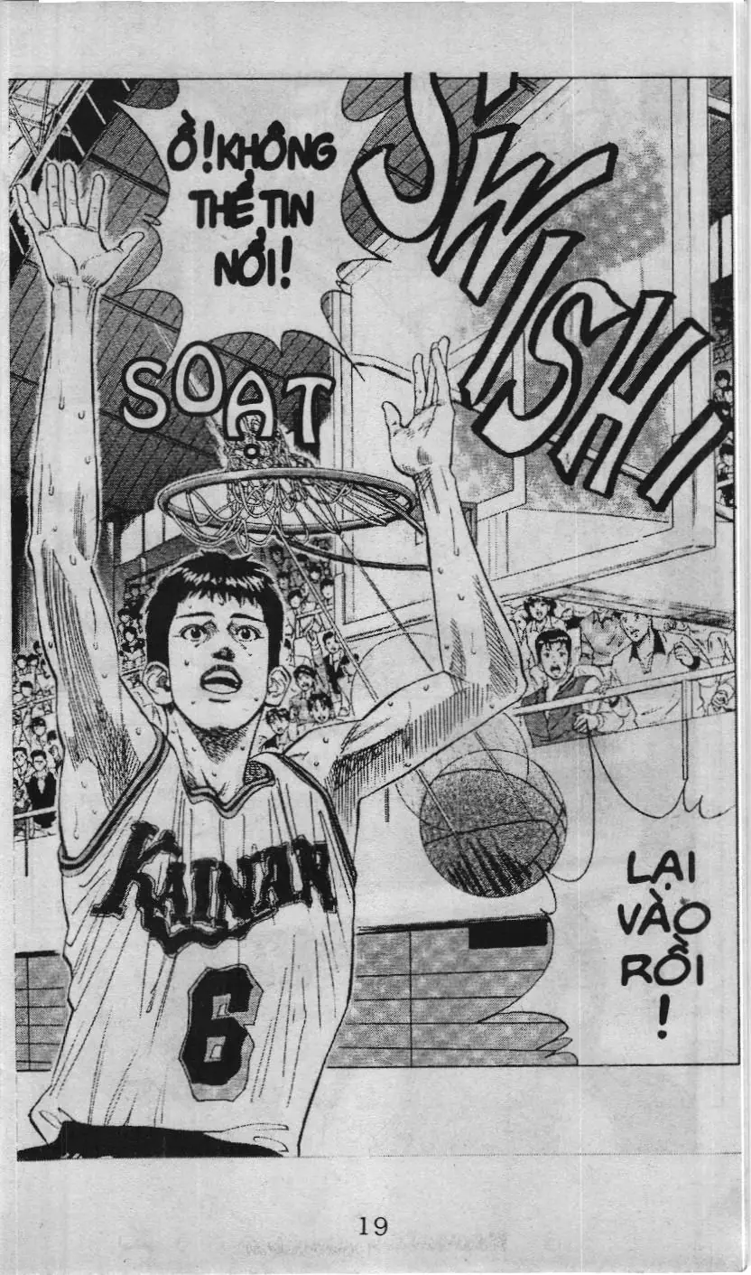 Slam Dunk (Scan) Chapter 109 - Trang 14