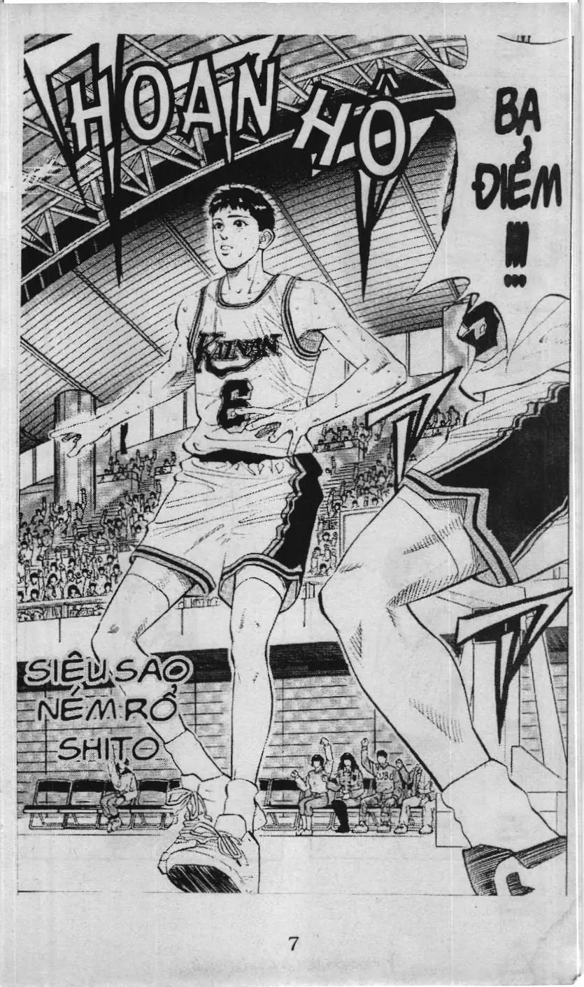Slam Dunk (Scan) Chapter 109 - Trang 2