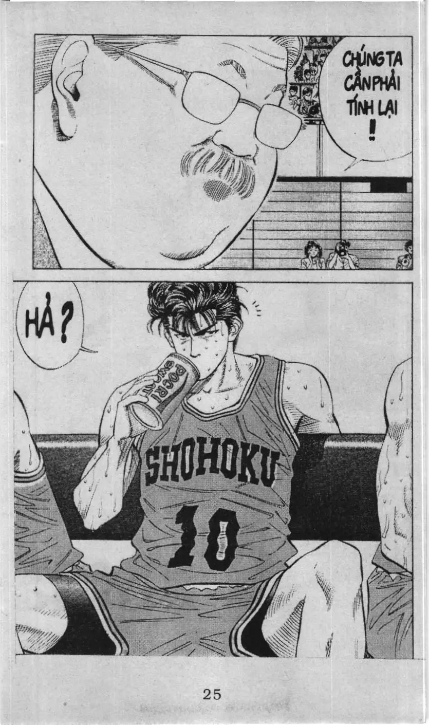 Slam Dunk (Scan) Chapter 109 - Trang 20
