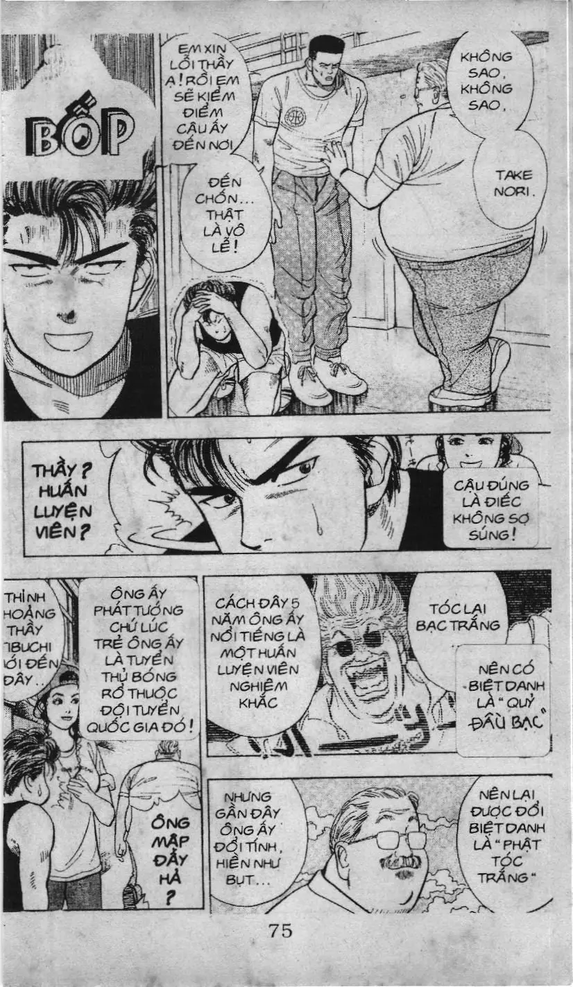Slam Dunk (Scan) Chapter 11 - Trang 10