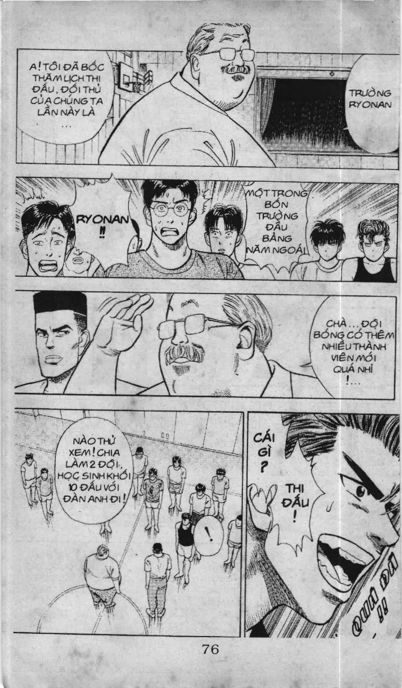 Slam Dunk (Scan) Chapter 11 - Trang 11