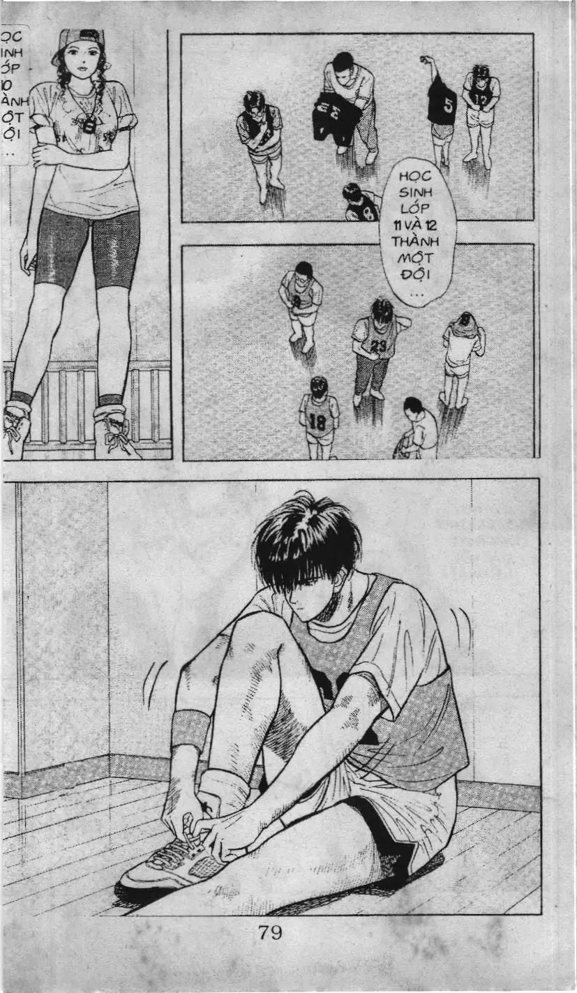 Slam Dunk (Scan) Chapter 11 - Trang 14