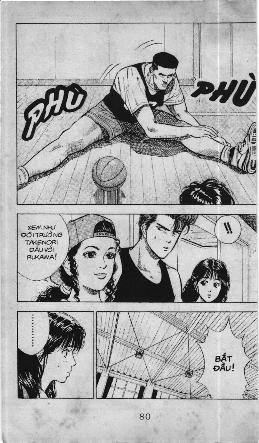 Slam Dunk (Scan) Chapter 11 - Trang 15