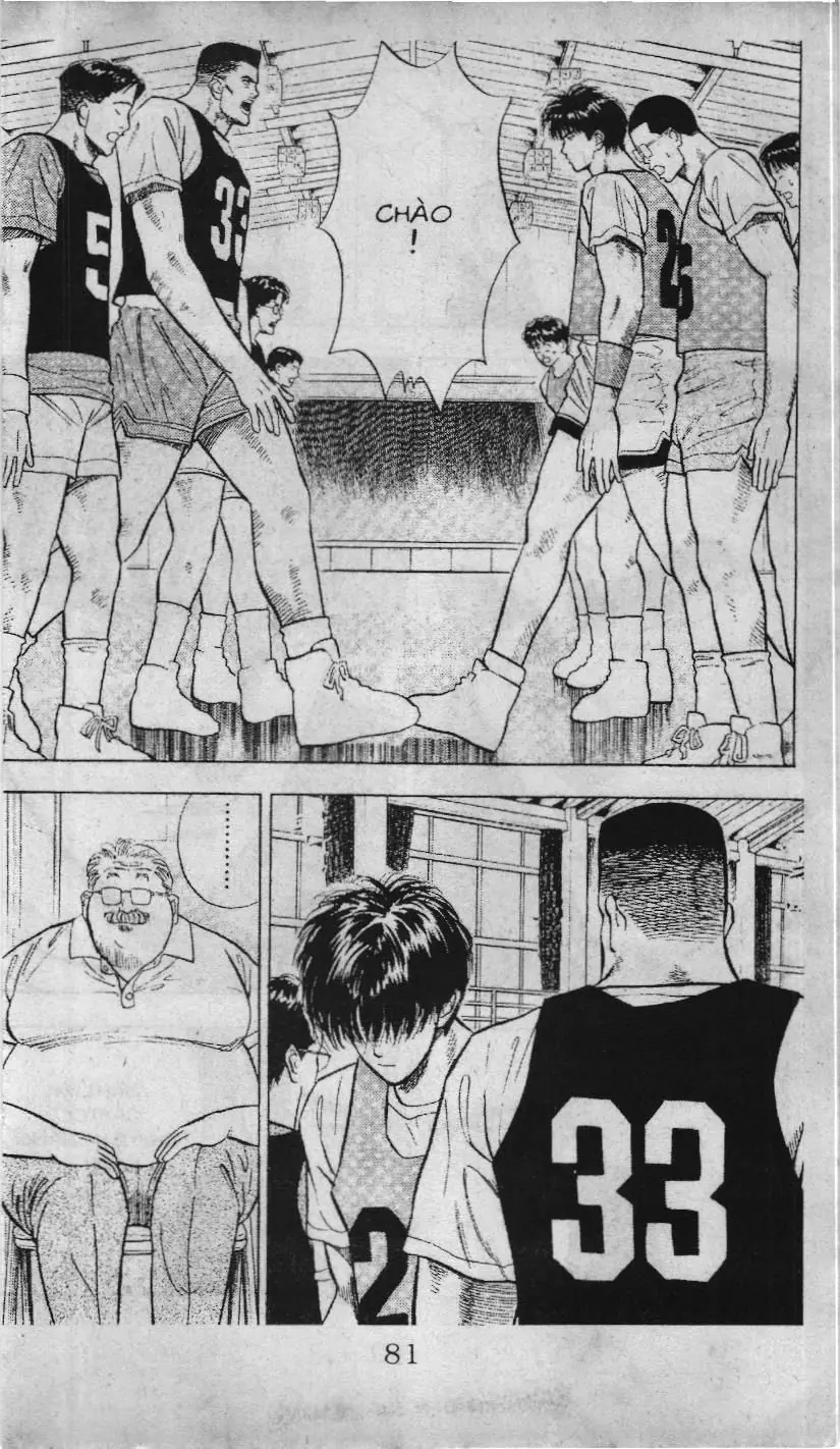 Slam Dunk (Scan) Chapter 11 - Trang 16