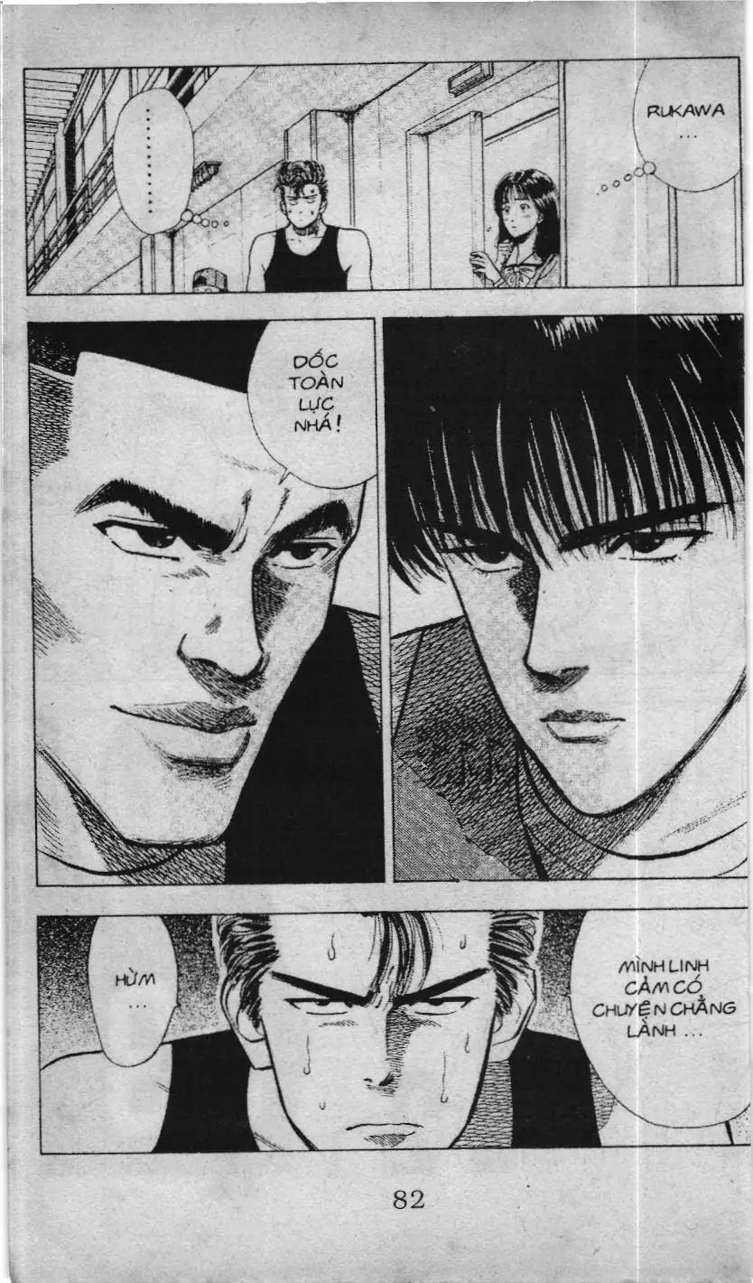 Slam Dunk (Scan) Chapter 11 - Trang 17