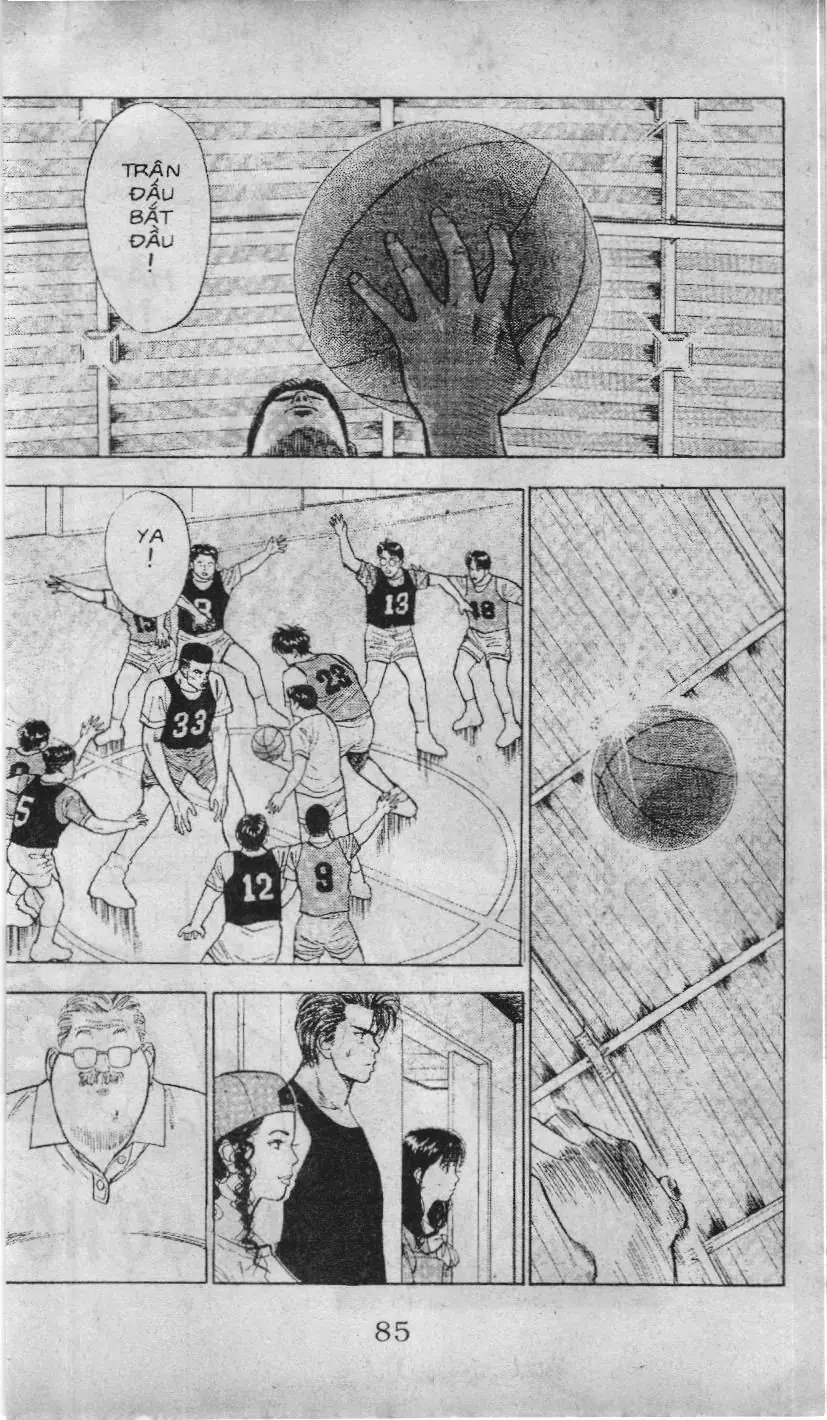 Slam Dunk (Scan) Chapter 11 - Trang 20