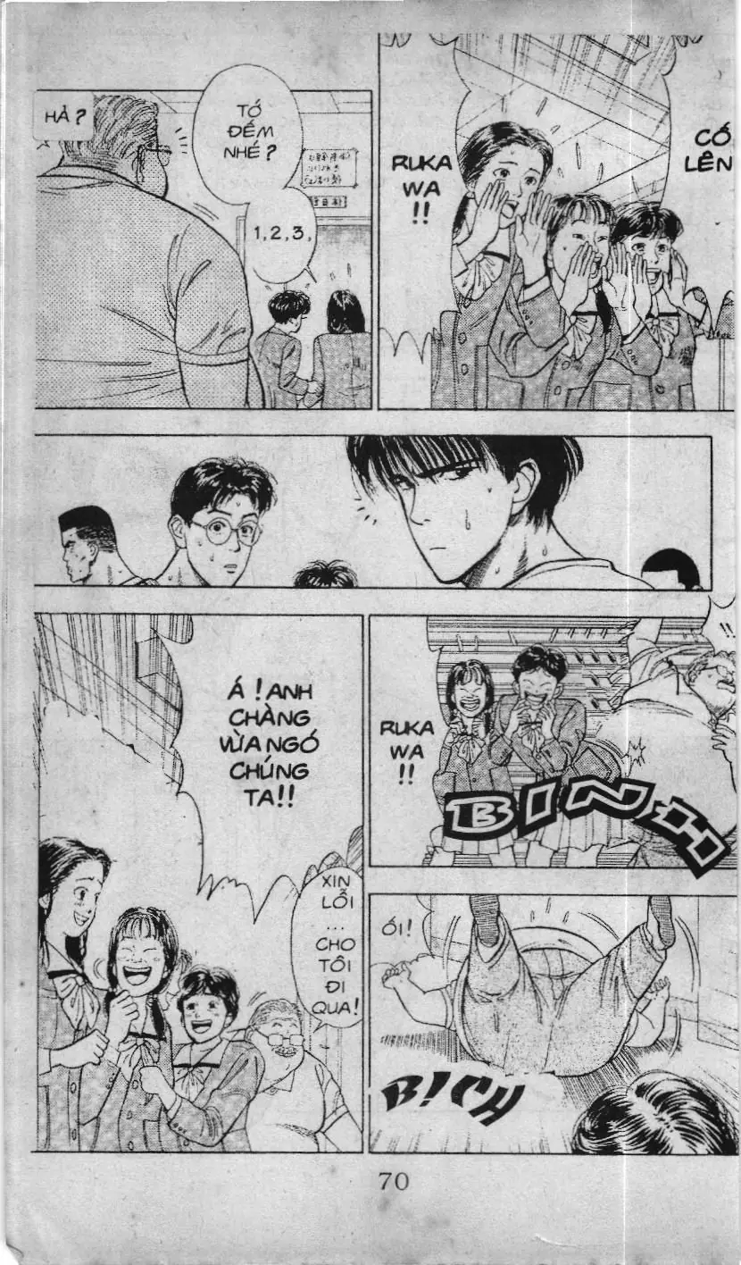 Slam Dunk (Scan) Chapter 11 - Trang 5