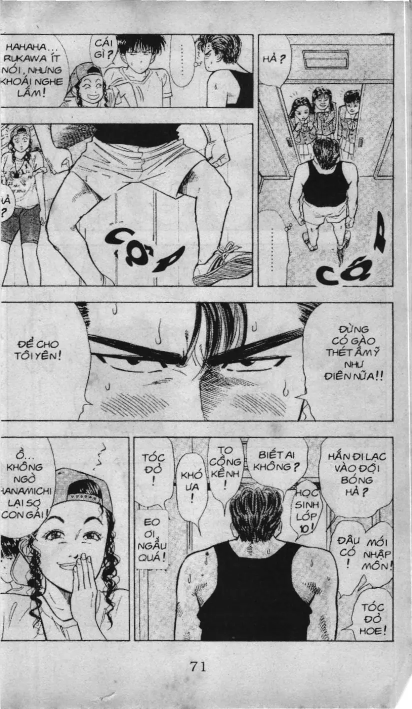 Slam Dunk (Scan) Chapter 11 - Trang 6